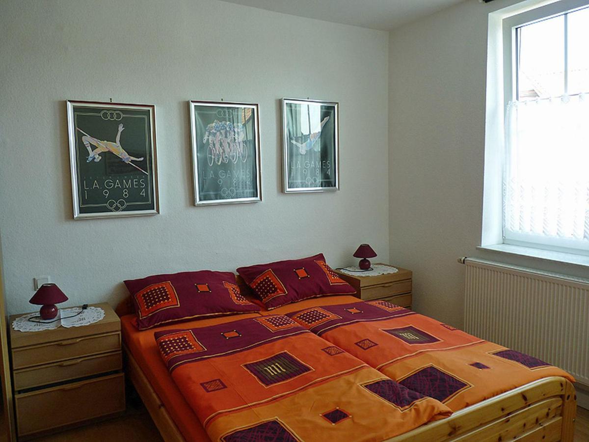 Ferienwohnung Familie Jacobi "Kurfuerst" Naumburg  Екстер'єр фото