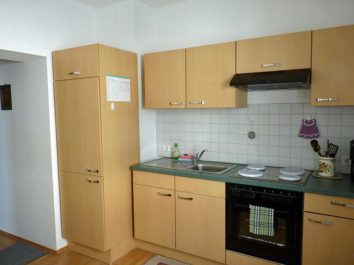 Ferienwohnung Familie Jacobi "Kurfuerst" Naumburg  Екстер'єр фото