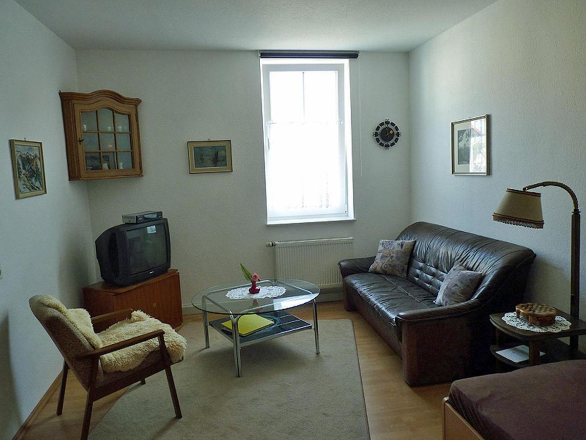 Ferienwohnung Familie Jacobi "Kurfuerst" Naumburg  Екстер'єр фото