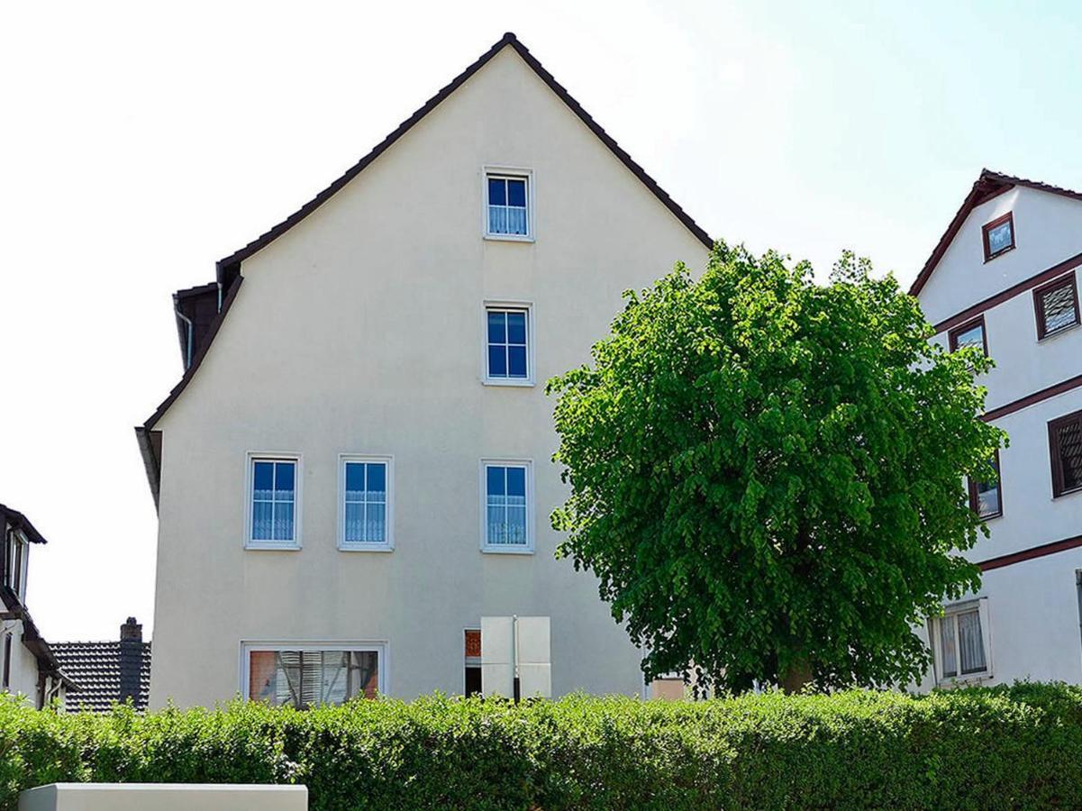 Ferienwohnung Familie Jacobi "Kurfuerst" Naumburg  Екстер'єр фото
