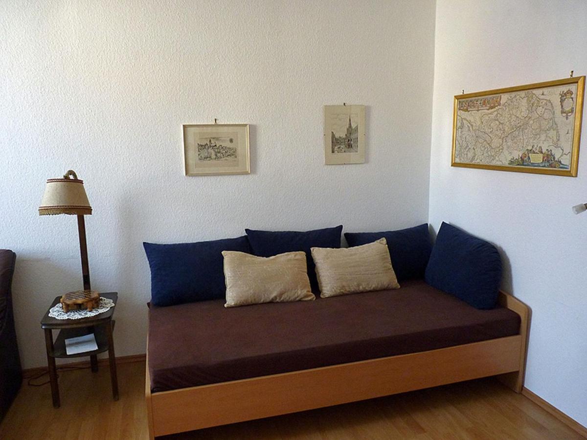 Ferienwohnung Familie Jacobi "Kurfuerst" Naumburg  Екстер'єр фото