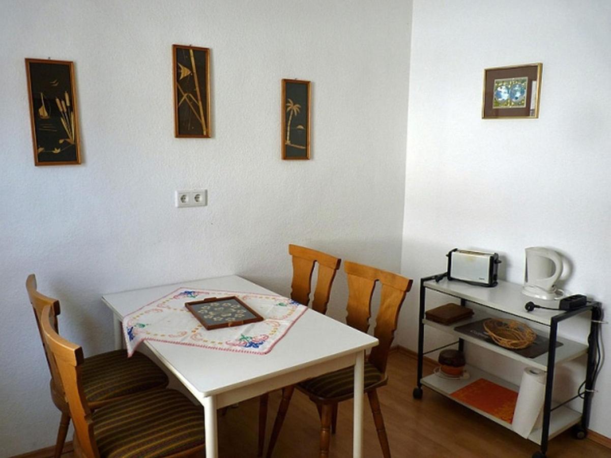 Ferienwohnung Familie Jacobi "Kurfuerst" Naumburg  Екстер'єр фото