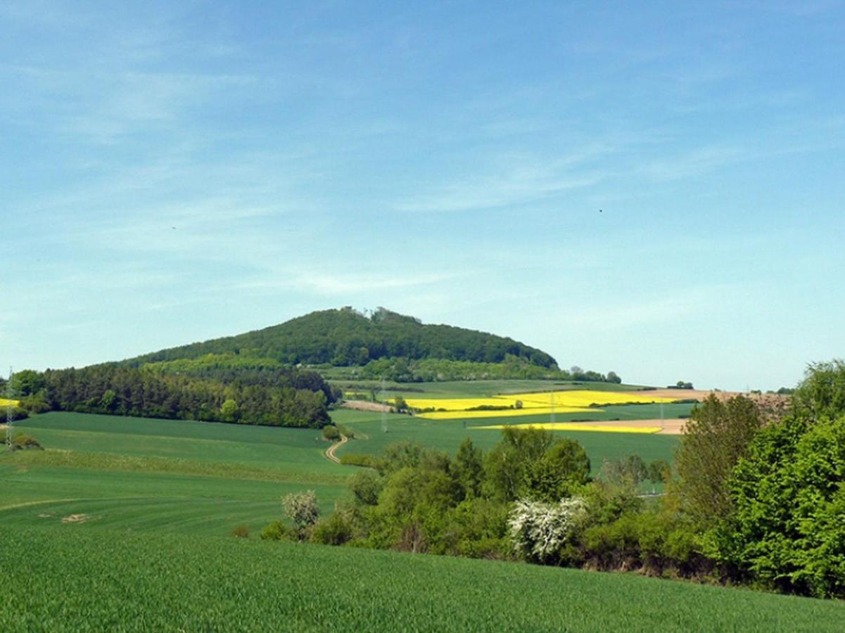 Ferienwohnung Familie Jacobi "Kurfuerst" Naumburg  Екстер'єр фото
